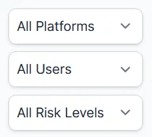 Filters for message archiving - WORM storage controls