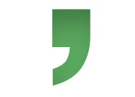 Comma Compliance single-comma logo